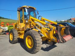 Online aukce: JCB  416 B HT 4X4