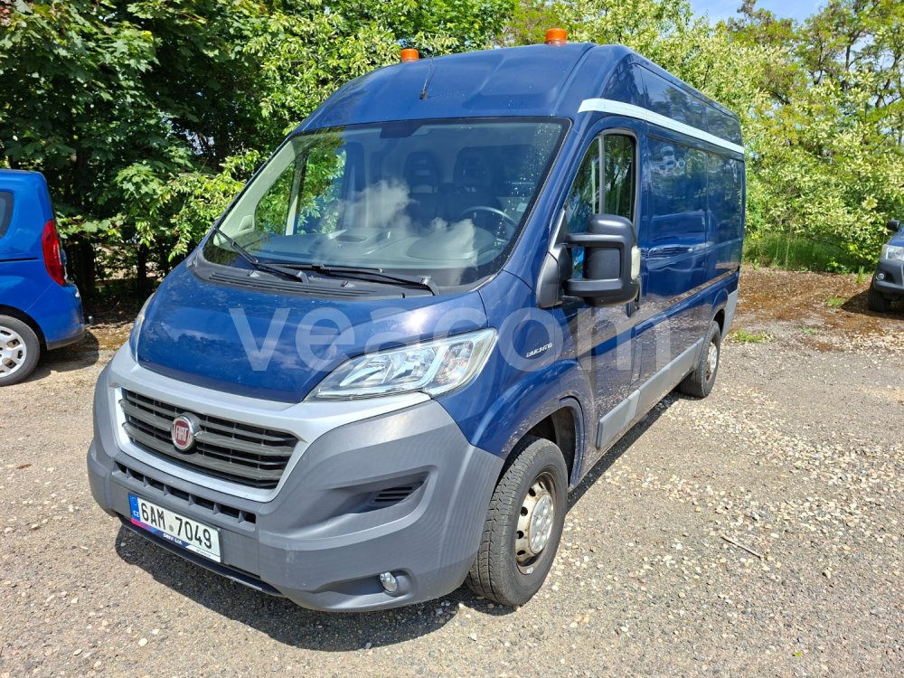 Online-Versteigerung: FIAT DUCATO DUCATO 2,3 JTD + POJÍZDNÁ DÍLNA