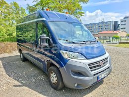 Online aukce: FIAT DUCATO DUCATO 2,3 JTD + POJÍZDNÁ DÍLNA