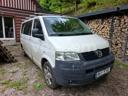 Online aukce: VOLKSWAGEN  TRANSPORTER 4X4