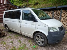 Online aukce: VOLKSWAGEN  TRANSPORTER 4X4