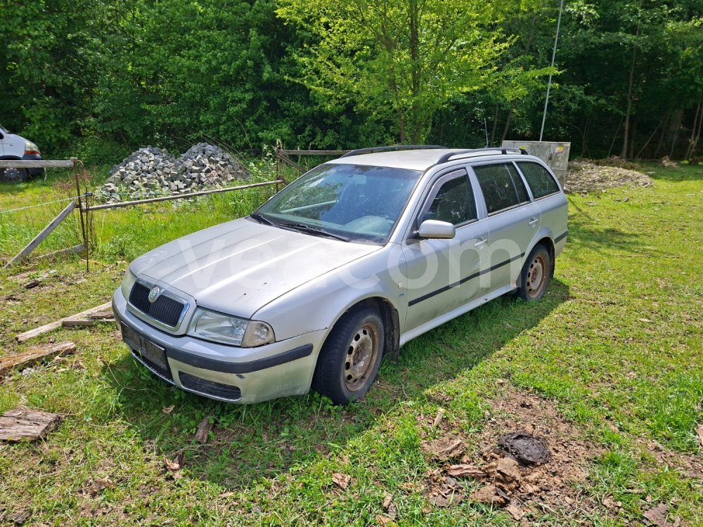 Online-Versteigerung: ŠKODA  OCTAVIA 4X4