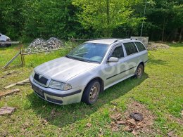 Интернет-аукцион: ŠKODA  OCTAVIA 4X4