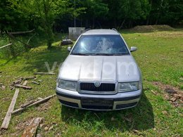 Online aukce: ŠKODA  OCTAVIA 4X4