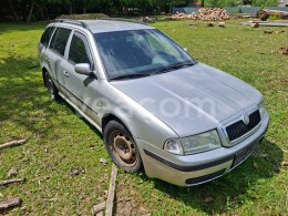 Online aukce: ŠKODA  OCTAVIA 4X4