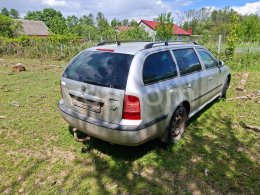 Online aukce: ŠKODA  OCTAVIA 4X4