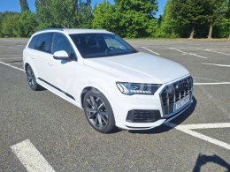 Online aukce: AUDI  Q7 QUATTRO S-LINE