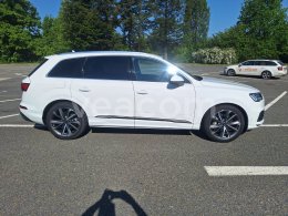 Online aukce: AUDI  Q7 QUATTRO S-LINE