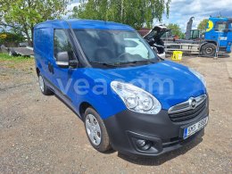 Online aukce: OPEL  COMBO VAN