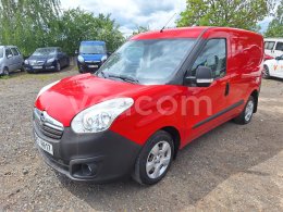 Aukcja internetowa: OPEL  COMBO VAN