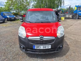 Online aukce: OPEL  COMBO VAN
