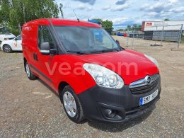 Online aukce: OPEL  COMBO VAN