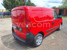 Online aukce: OPEL  COMBO VAN