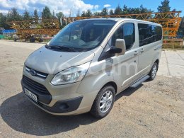 Online aukce: FORD  TOURNEO CUSTOM
