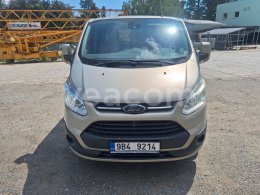 Online aukce: FORD  TOURNEO CUSTOM