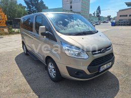 Online aukce: FORD  TOURNEO CUSTOM