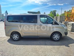 Online aukce: FORD  TOURNEO CUSTOM