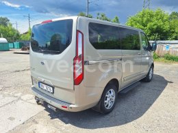Online aukce: FORD  TOURNEO CUSTOM