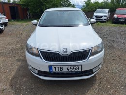 Online aukce: ŠKODA  RAPID