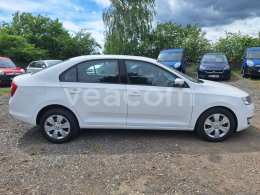 Online aukce: ŠKODA  RAPID