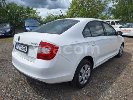 Online aukce: ŠKODA  RAPID