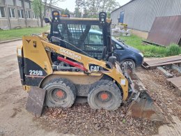 Online aukce: CATERPILLAR  226 B