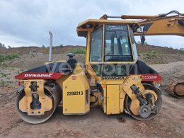 Online aukce: DYNAPAC  CC 232 HF