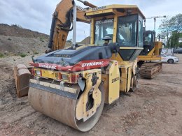 Online aukce: DYNAPAC  CC 232 HF