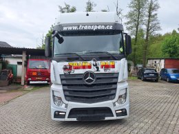 Online aukce: MB  ACTROS 1845