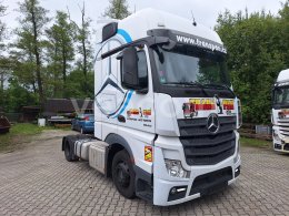 Online aukce: MB  ACTROS 1845