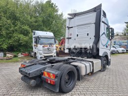Online aukce: MB  ACTROS 1845