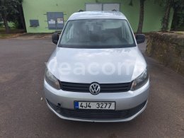 Online aukce: VOLKSWAGEN  CADDY