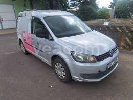 Online aukce: VOLKSWAGEN  CADDY