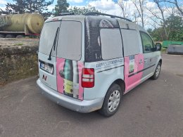 Online aukce: VOLKSWAGEN  CADDY