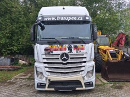 Online aukce: MB  ACTROS 1845