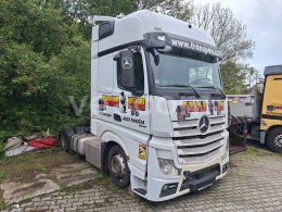 Online aukce: MB  ACTROS 1845