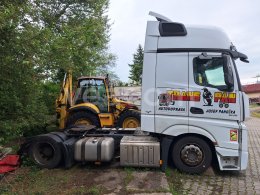 Online aukce: MB  ACTROS 1845