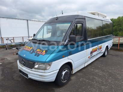 Aukcja internetowa: MB  412 D