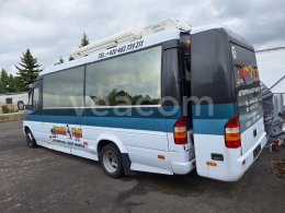 Online aukce: MB  412 D