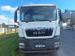 Online-Versteigerung: MAN  TGS 26.400 6X4 BL + BODEX PC3 W