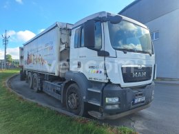 Online-Versteigerung: MAN  TGS 26.400 6X4 BL + BODEX PC3 W