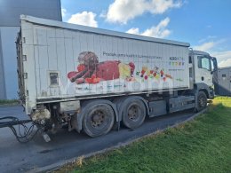 Online-Versteigerung: MAN  TGS 26.400 6X4 BL + BODEX PC3 W