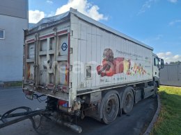 Online-Versteigerung: MAN  TGS 26.400 6X4 BL + BODEX PC3 W