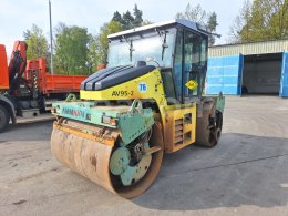 Online aukce: AMMANN  AV95-2