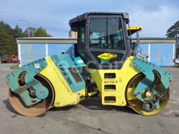 Online aukce: AMMANN  AV 110X