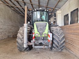 Online aukce: CLAAS  XERION 3800 4X4