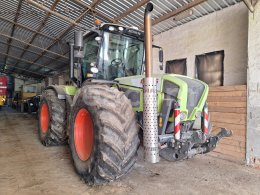 Online aukce: CLAAS  XERION 3800 4X4