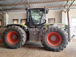 Online aukce: CLAAS  XERION 3800 4X4