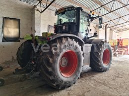 Online aukce: CLAAS  XERION 3800 4X4