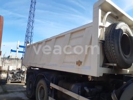 Online aukce: MERCEDES-BENZ  3344 AK 6x6 Actros